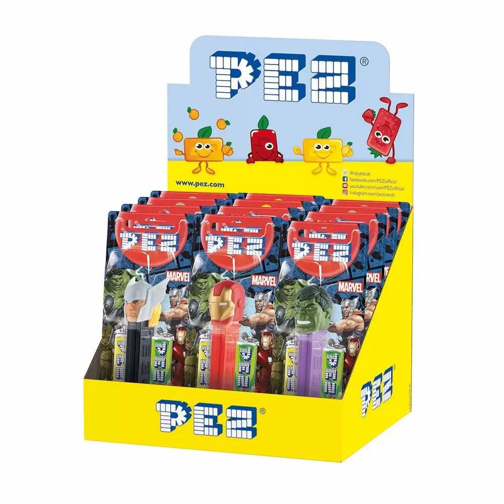 Pez | Pez Collection - Marvel Avengers. | The Sweetie Shoppie