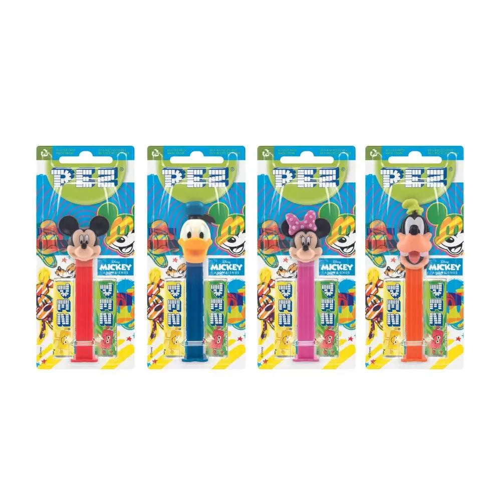 Pez | Pez Collection - Mickey Mouse Clubhouse | The Sweetie Shoppie