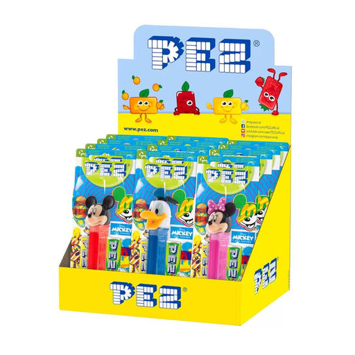 Pez | Pez Collection - Mickey Mouse Clubhouse | The Sweetie Shoppie