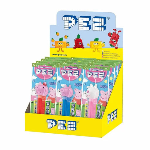 Pez | Pez Collection - Peppa Pig | The Sweetie Shoppie