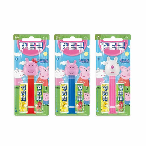 Pez | Pez Collection - Peppa Pig | The Sweetie Shoppie
