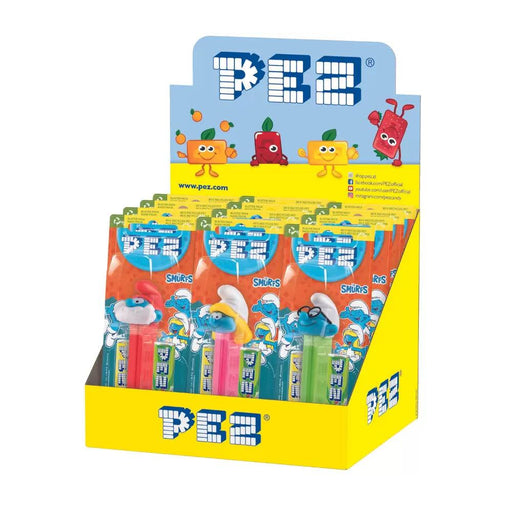 Pez | Pez Collection - Smurfs | The Sweetie Shoppie