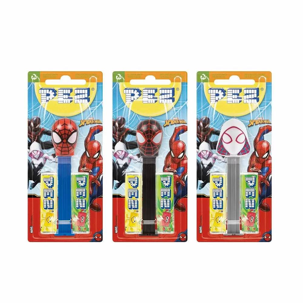 Pez - Pez Collection - Spiderman - The Sweetie Shoppie