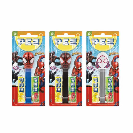 Pez | Pez Collection - Spiderman | The Sweetie Shoppie