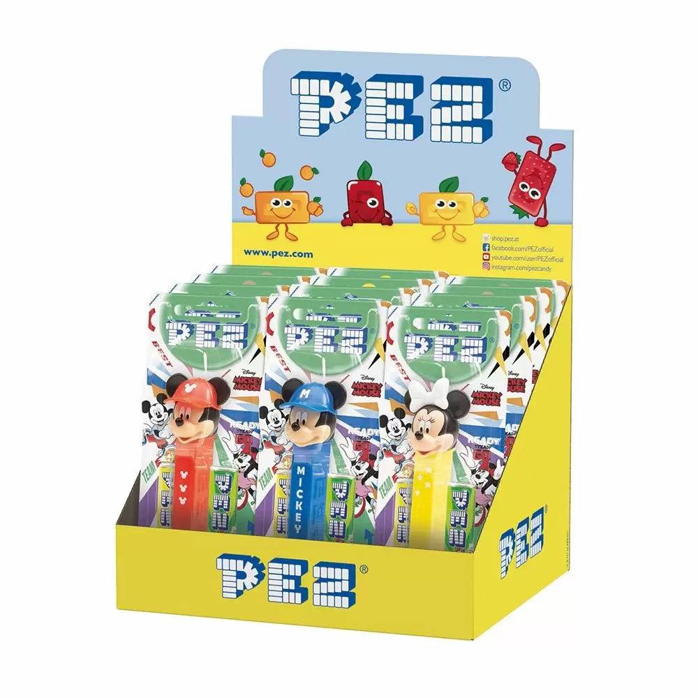 Pez | Pez Collection - Team Mickey Mouse | The Sweetie Shoppie