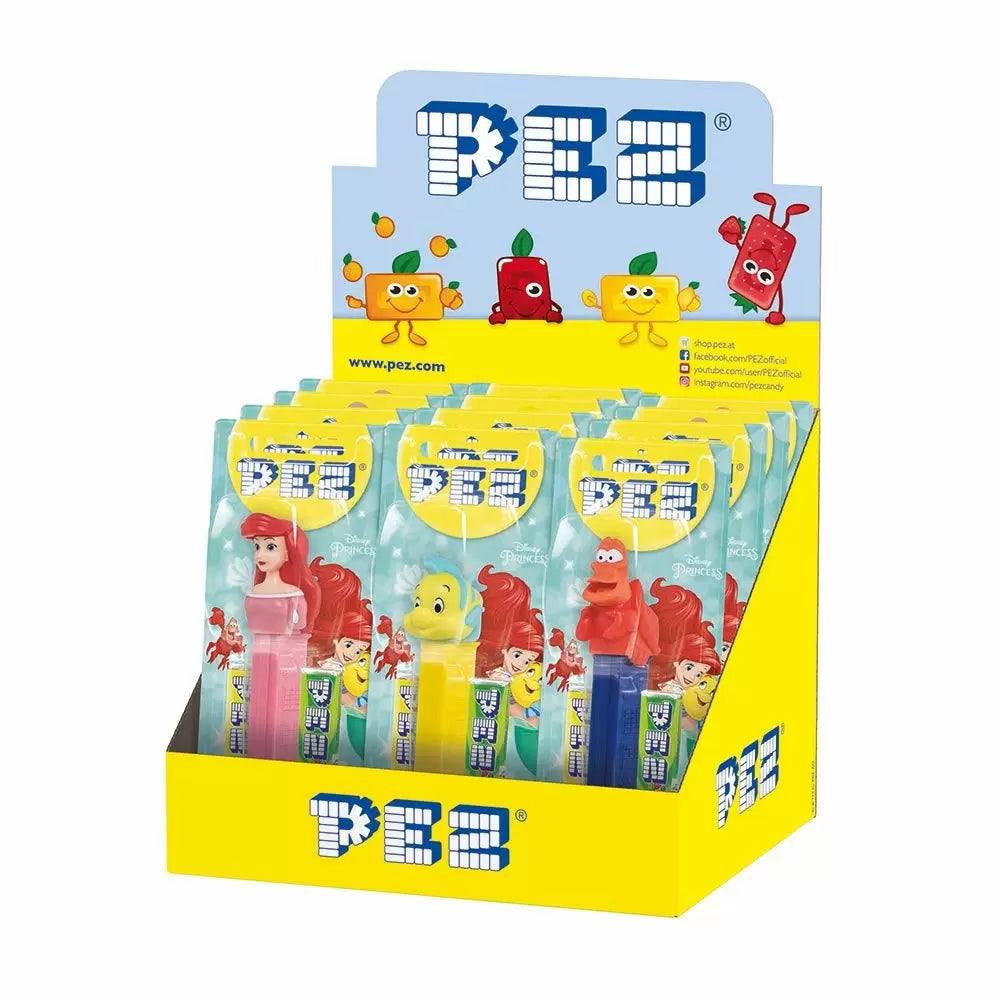 Pez | Pez Collection - The Little Mermaid | The Sweetie Shoppie