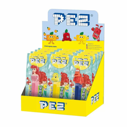 Pez | Pez Collection - The Little Mermaid | The Sweetie Shoppie
