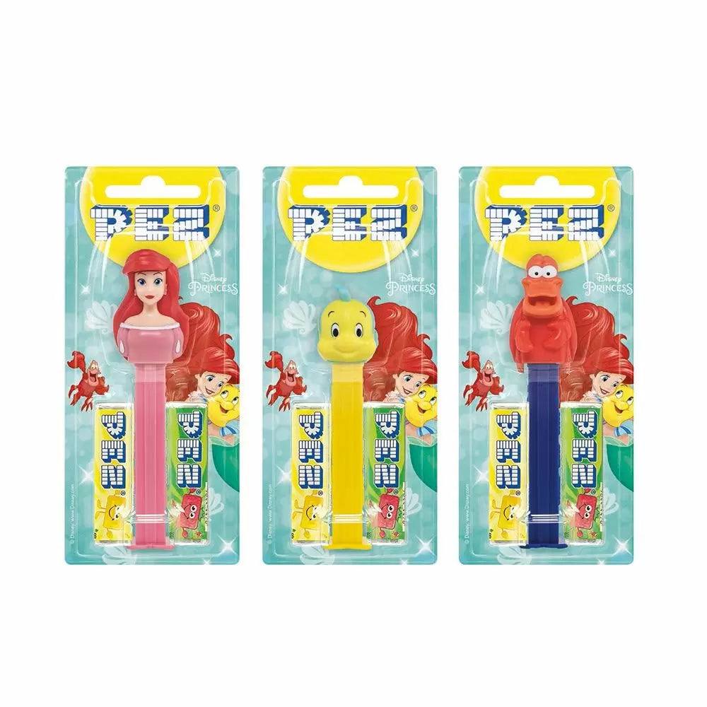 Pez | Pez Collection - The Little Mermaid | The Sweetie Shoppie