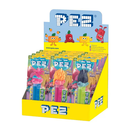 Pez | Pez Collection - Trolls | The Sweetie Shoppie