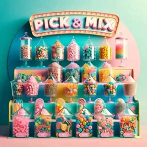 The Sweetie Shoppie | Pick n Mix | The Sweetie Shoppie