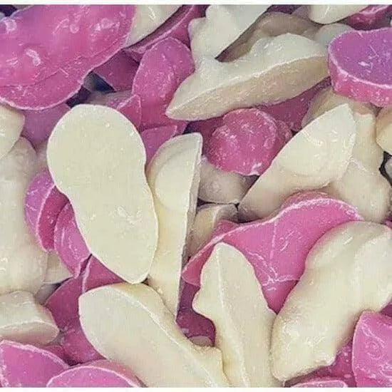 Kingsway | Pink & White Mice | 100g | The Sweetie Shoppie