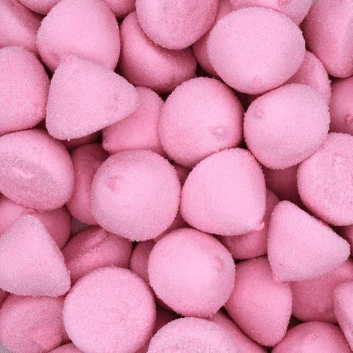 Kingsway | Pink Coloured | Marshmallows | 100g | The Sweetie Shoppie