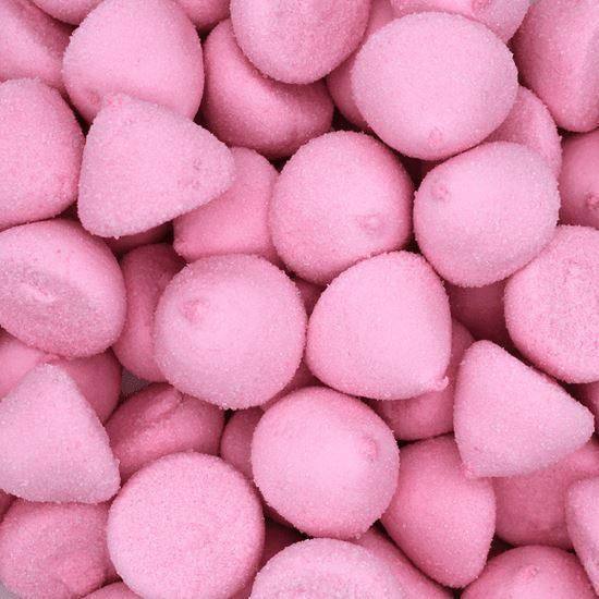 Pink Marshmallows, Soft & Sweet Marshmallow Delights