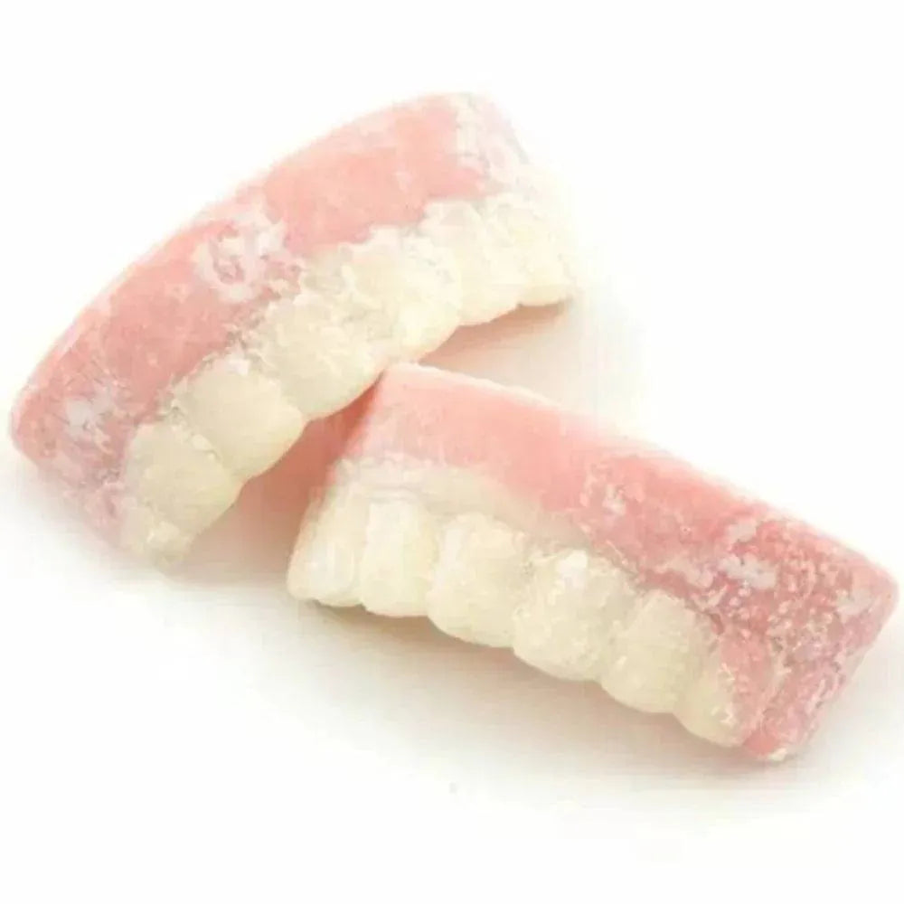 The Sweetie Shoppie | Powdered Milk Teeth | 100g | The Sweetie Shoppie