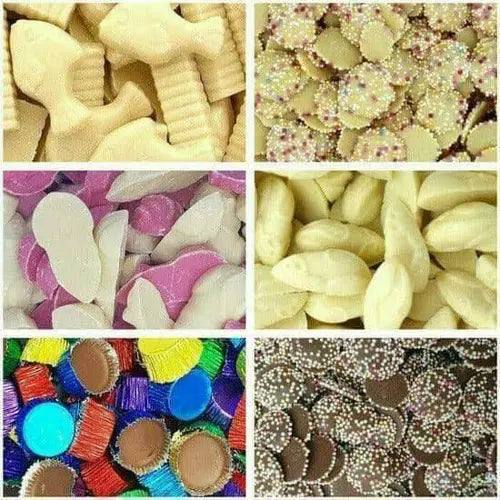 The Sweetie Shoppie | Pre Mix | Pick n Mix | 1kg Sweet Bag | The Sweetie Shoppie