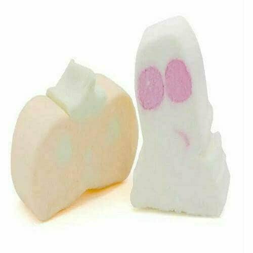 Kingsway | Pumpkin & Ghost Halloween Mallows, Kingsway | The Sweetie Shoppie