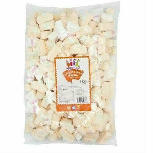 Kingsway | Pumpkin & Ghost Halloween Mallows, Kingsway | The Sweetie Shoppie