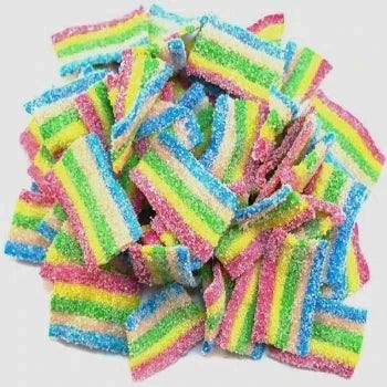 Bebeto | Rainbow Belts | Bebeto | The Sweetie Shoppie