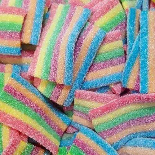Sweetzone | Rainbow Belts | Sweet Tub | Sweetzone | The Sweetie Shoppie