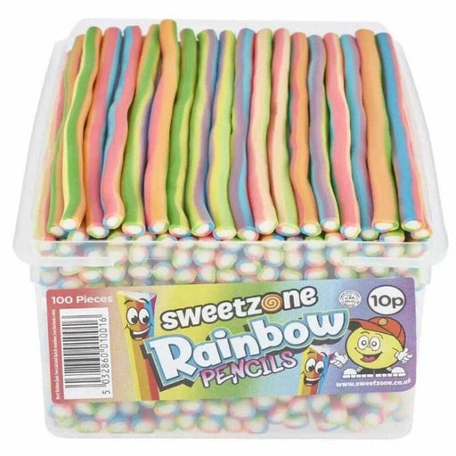Sweetzone | Rainbow Pencils | Sweetzone | The Sweetie Shoppie