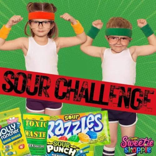 Razzles | Razzles Sour Candy Gum | The Sweetie Shoppie