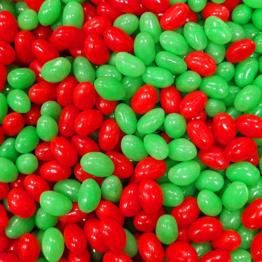 Zed Candy | Red & Green Jelly Beans | Zed Candy 🌈 | The Sweetie Shoppie