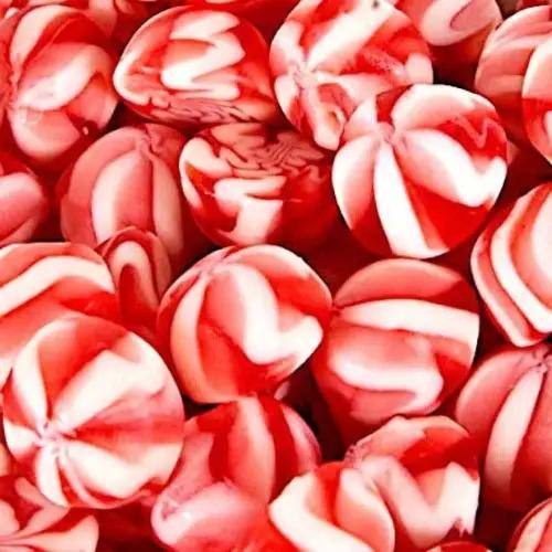 Dulce Plus | Red Twist Kisses | 100g | The Sweetie Shoppie