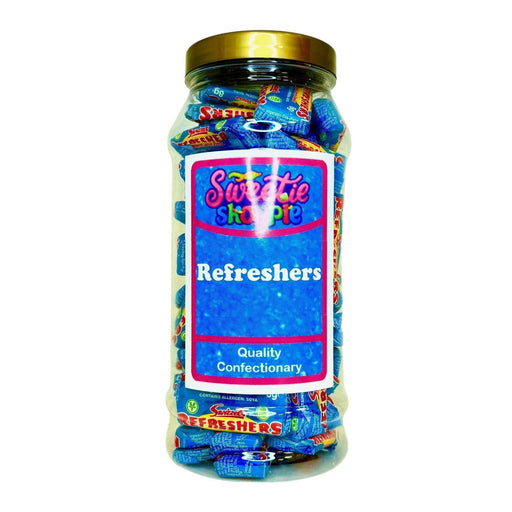 The Sweetie Shoppie | Refreshers | Sweet Jar 970ml | The Sweetie Shoppie