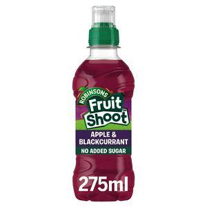 Robinsons - Robinsons - Fruit Shoot - Apple & Blackcurrant - 275ml - The Sweetie Shoppie