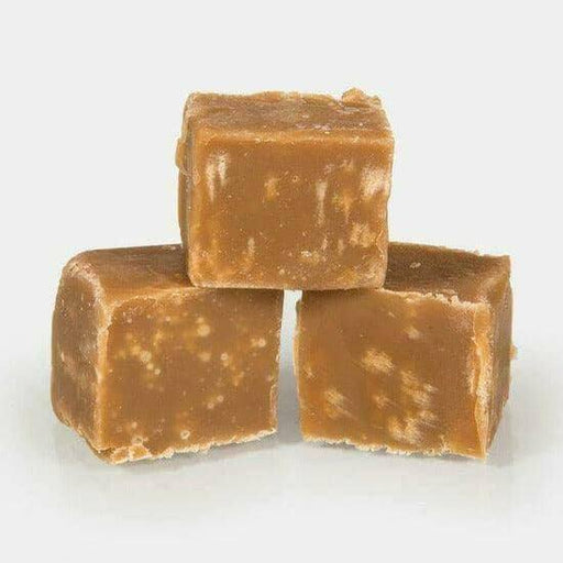The Fudge Factory | Salted Caramel Fudge | The Fudge Factory | The Sweetie Shoppie