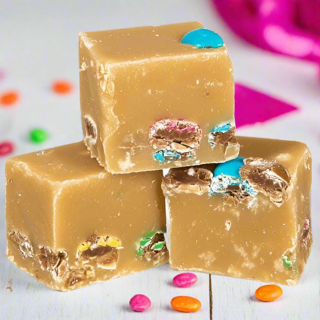 The Fudge Factory | Smartie Vanilla | The Fudge Factory | The Sweetie Shoppie