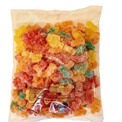 The Sweetie Shoppie | Sour Big Bears 1kg Bag | The Sweetie Shoppie