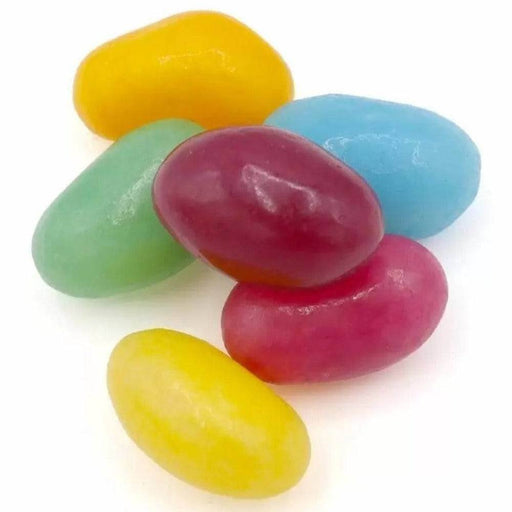 Zed Candy | Sour Jumbo Jelly Beans | 100g | The Sweetie Shoppie