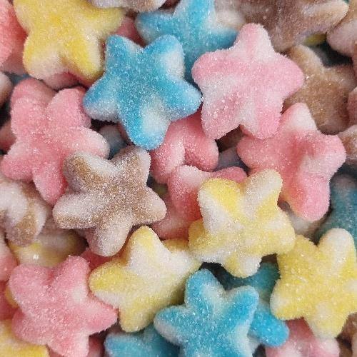 Dulce Plus | Sour Star Mix | Dulce | The Sweetie Shoppie