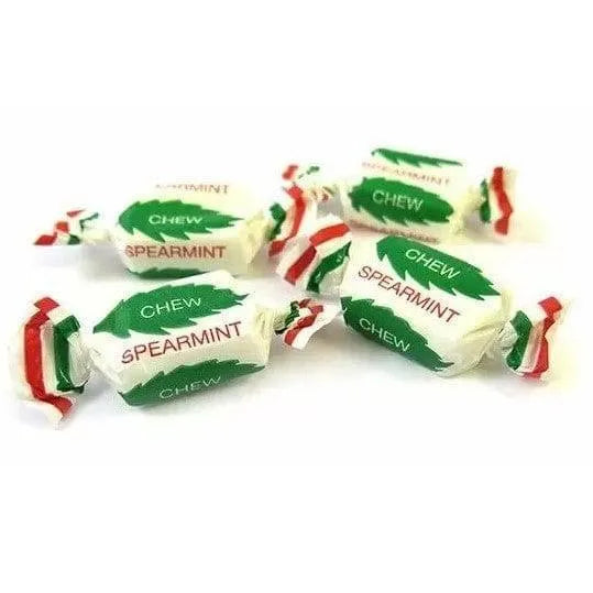 Stockleys | Spearmint Mint Chews | 100g | The Sweetie Shoppie