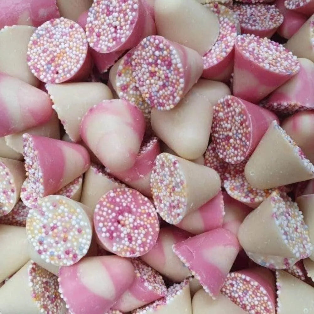 Hannah's | Spinning Tops | 100g | The Sweetie Shoppie