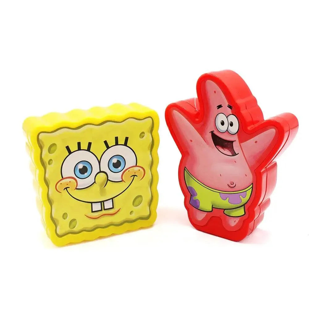 Spongebon Squarepants | Spongebob Squarepants | Candy Containers 5g | The Sweetie Shoppie