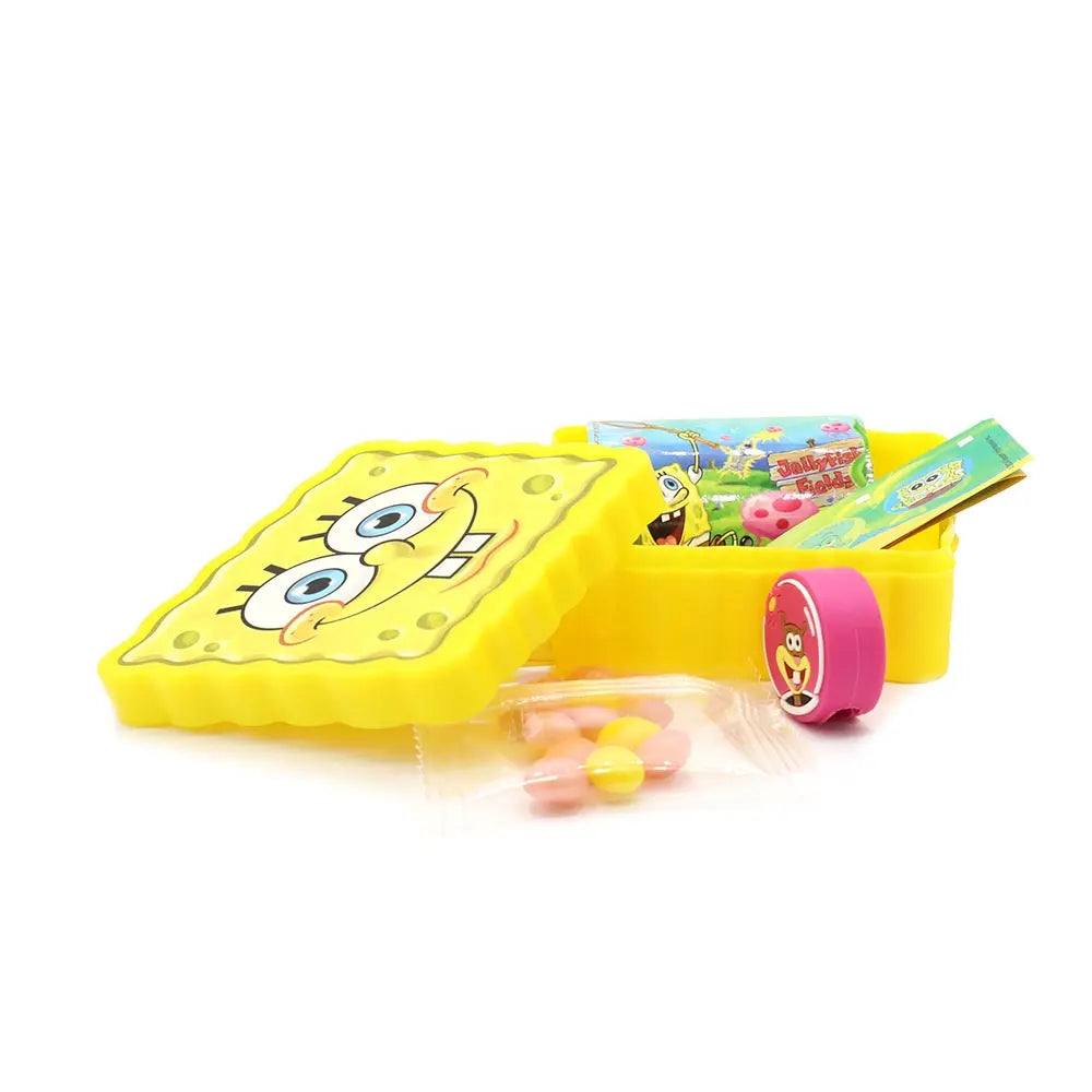 Spongebon Squarepants | Spongebob Squarepants | Candy Containers 5g | The Sweetie Shoppie