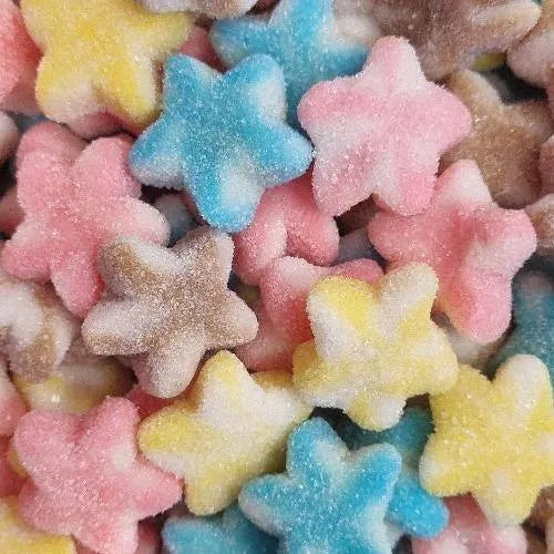 Dulce Plus | Star Mix | 100g | The Sweetie Shoppie