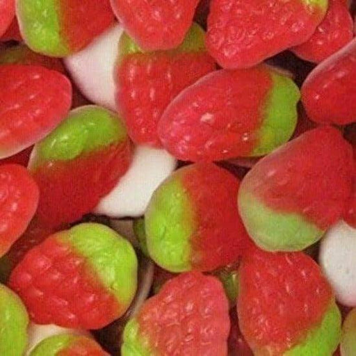 Kingsway | Strawberry & Cream Jelly | 100g | The Sweetie Shoppie