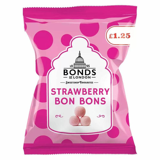 Bonds | Strawberry Bon Bons | Bonds | The Sweetie Shoppie