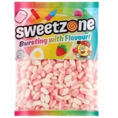 Sweetzone | Strawberry Puffs | Sweetzone | The Sweetie Shoppie