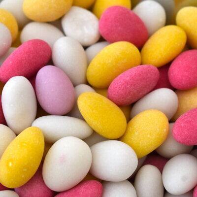 Kingsway | Sugared Almonds | 100g | The Sweetie Shoppie
