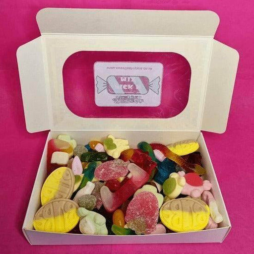 The Sweetie Shoppie | 🍬 Sweet Gift Box: Create Your Own 700g Gift For Him / Her 🎁