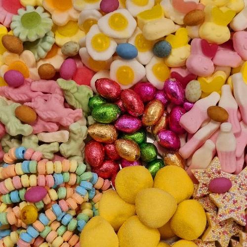 The Sweetie Shoppie | Sweetie Shoppie Easter Sweet Mix - A Delightful Easter Treat! | The Sweetie Shoppie