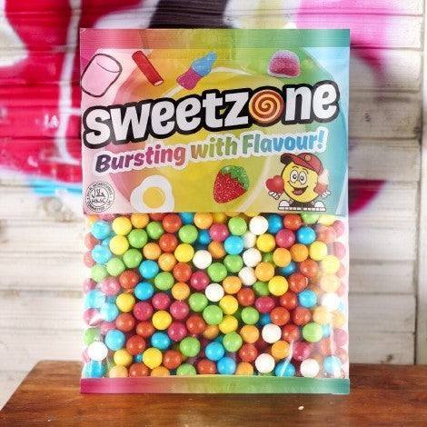 Sweetzone | Sweetzone | Bubblegum Balls | 1kg Bag | The Sweetie Shoppie