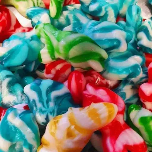 Kingsway | Swirly Fish | 100g | The Sweetie Shoppie