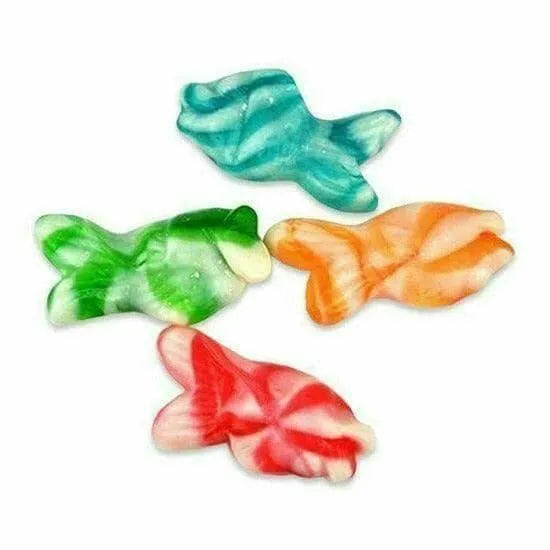 Kingsway | Swirly Fish | 100g | The Sweetie Shoppie