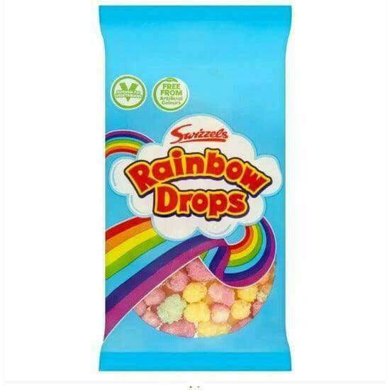 Swizzels - Swizzels - Rainbow Drops 🌈 - The Sweetie Shoppie