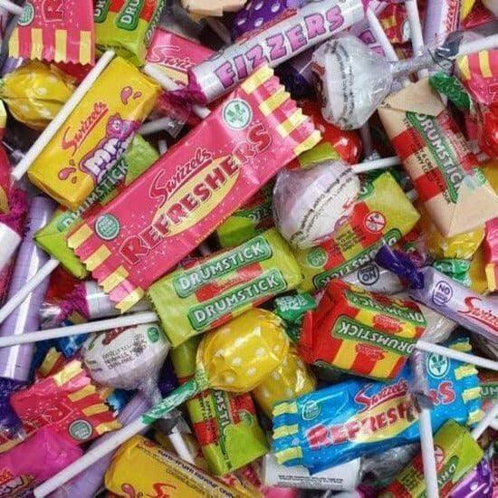 Swizzels Variety Sweet Mix - Retro Sweets Assortment